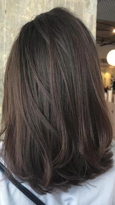 Straight Hair Cuts, Hair 2022, Haircut Inspo, Shoulder Length Hair Cuts, Layered Haircut