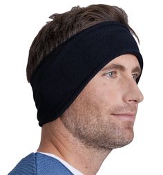 PRICES MAY VARY. WARM ENOUGH TO GO THAT EXTRA MILE: We went an extra mile so that you can go an extra mile by crafting our ear warmers with 100% polar fleece and full ear protection to keep you warm, longer. Our premium ear warmers for men and women widens at the ear to provide unsurpassed heat retention, while keeping you actively cool. This means more time on your run, cycling, hiking, shoveling, or any cold weather activity that challenges your ability to keep warm. CONFIDENT, COMFORTABLE FIT Ear Covers Winter, Band Covers, Cold Weather Running, Headband Winter, Ear Band, Fleece Headbands, Running Headbands, Cold Weather Activities, Winter Headband