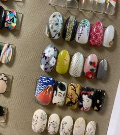 Cool Makeup Looks, Nail Idea, Nails Nails, Nails Art, Fun Nails, Best Makeup Products, Kyoto, Manicure, Finding Yourself