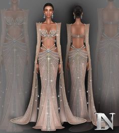 Prom Sketches, Princess Evening Dress, Carnival Dress, Simple Gowns, High Fashion Dresses, Dresses Casual Fall