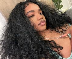 Natural Curly Hair Cuts, Soft Makeup Looks, Different Hair Types, Black Curly Hair, Curly Hair Cuts, Dream Hair, Curly Girl