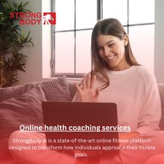 Connect with Top Doctors Anytime, Anywhere with StrongBody.ai! 👨‍⚕️

Experience the convenience of quality healthcare from the comfort of your home with our online doctor service platform at StrongBody.ai.

🌟 What We Offer:

Virtual consultations with experienced doctors
Easy access to medical advice and prescriptions
Personalized treatment plans
Support for a wide range of health concerns
🌐 StrongBody.ai brings healthcare to your fingertips. Whether you need a routine check-up, specialist advice, or ongoing care, our platform ensures you get the medical support you need without the hassle of in-person visits.

💡 Take control of your health today. Visit network.strongbody.ai and explore our comprehensive online doctor services!

📌 Pin this and follow us for health tips, medical advice Nurse Hospital, Medical Terminology, Health Tech, Health Coaching, Digital Health, Medical Humor