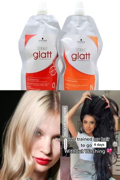 hair strand test Glowing Hair, Hair Straightener, The Balm