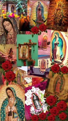 Cute Mexico Wallpapers, Lady Guadalupe Wallpaper, Wallpaper Backgrounds Mexico, Gualupe Wallpaper, Our Lady Of Guadalupe Wallpaper, Guadalupe Wallpaper Aesthetic, Wallpapers Mexican, Guadalupe Wallpaper Iphone, Mexican Wallpaper Iphone