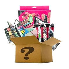 Mystery Box Of Cosmetic, Fragrance And Skincare. Some Items Will Be Full Size And Some Will Be Samples Or Travel Size(No Discount On This Item Unless With The Standard Closet Discount Of 3+ Items) Eye Curler, Curling Tools, Spa Body, Loreal Makeup, Makeup And Accessories, Hair Tool, Travel Mirror, Body Shower, Brush Makeup