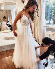 Sweetheart A Line Wedding Dress, Two Part Wedding Dress, A Line Lace Wedding Dress, 2025 Wedding Dresses, Simple Wedding Dress Beach, Boho Bridal Gowns, Tulle Sleeves, After Prom Dresses, Bohemian Wedding Dress