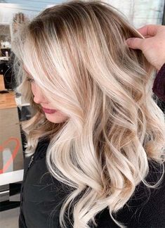 Instagram Money, Money Piece, Hair Done, Balayage Hair Blonde, Blonde Hair With Highlights, Hair Color Balayage, Balayage Highlights