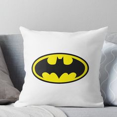 Super soft and durable 100% spun polyester Throw pillow with double-sided print. Cover and filled options. "Keyword" "batman begins" "batman movies" "batman vs superman" "batman cast" "batman movies in order" "batman forever" "batman returns" "batman and robin" "batman actors" "the batman" "the batman cast" "the batman review" "the batman showtimes" "the batman 2" "the batman hbo max" "robert pattinson batman" "lego batman" "the batman post credit scene" "the batman box office" Batman Movies In Order, Batman Actors, Batman Cast, Pattinson Batman, Robin Batman, Batman Movies, Batman Forever, Batman 2, Batman Returns