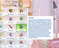 the screenshot shows how many items can be found in this game, including baby dolls