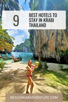 Where To Stay In Krabi Thailand, Krabi Thailand Hotels, Aonang Krabi, Krabi Beach, Thailand Hotels, Thailand Krabi, Krabi Town, Ao Nang Beach, Thai Travel