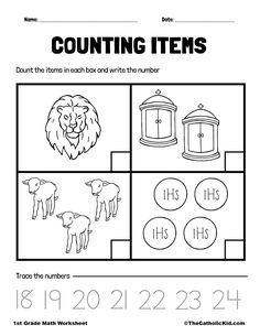 Number Worksheets