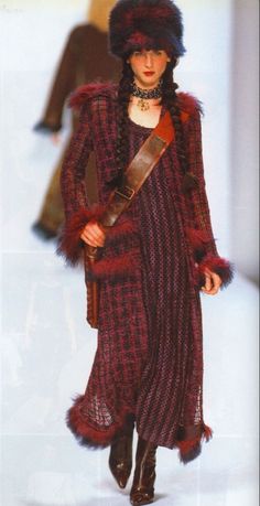 Anna Sui 90s, Anna Sui Runway, Anna Sui Fashion, Weather Report, Couture Fashion