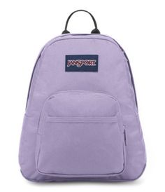 Shipping | JanSport Online Store Jan Sport, Mochila Jansport, Sport Backpack, Pastel Lilac, Mini Mochila, Half Pint, Purple Backpack, Lightweight Backpack, Go Bags