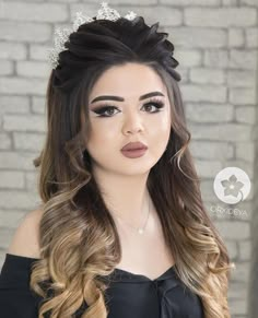 Classic Wedding Hair, Bridal Hairdo, Front Hair, Hair Braid Videos