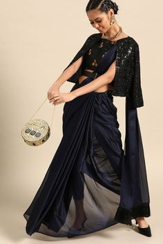 Shop Saree Online Pre Stitched Saree, Stitched Saree, Saree For Women