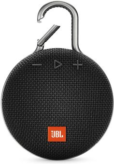 JBL CLIP 3 - Waterproof Portable Bluetooth Speaker - Teal Best Portable Bluetooth Speaker, Cable Iphone, Wireless Speakers Portable, Waterproof Speaker, Phone Speaker, Wireless Speakers Bluetooth, Golf Gifts, Bluetooth Speakers Portable, Portable Speaker