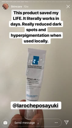 La Roche-Posay Effaclar Adapalene Gel 0.1% Acne Treatment, Prescription-Strength Topical Retinoid Cream For Face, Helps Clear and Prevent Acne and Clogged Pores Haut Routine, Maquillage On Fleek, Skin Care Routine Order, Serious Skin Care, Basic Skin Care Routine, Makijaż Smokey Eye, Healthy Skin Tips, Facial Skin Care Routine