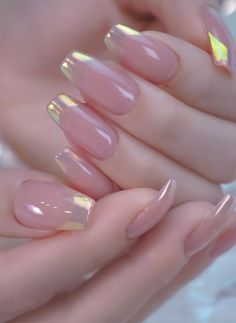 Nude Nail Designs, Nail Swag, Summer Acrylic Nails, Orange Nails, Bridal Nails, Nail Polishes, Flower Nails, Acrylic Nail Designs