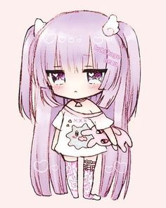 Cute Dibujos Anime Chibi, Kitten Drawing, It's Saturday, Chibi Girl, Super Kawaii, Chibi Characters, Cute Anime Chibi, Chibi Drawings