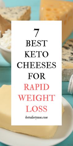 Mozzarella and cheddar are fine, but take your cheese game to the next level with these 7 cheeses that are perfect for keto and low-carb diets. #ketodiet #ketogenicdiet #ketosis #lowcarbrecipes #ketorecipes Meal Plan For Fat Loss, Strict Keto Diet, Keto Mediterranean Diet, Diet Plan For Fat Loss, Keto Carnivore Diet, Vegetarian Keto Diet, Keto Diet Recipes For Beginners, Keto Diet List