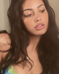 Katerina Petrova, Cindy Kimberly, Brunette Girl, Pretty Makeup, Looks Vintage, Pretty Face, Aesthetic Girl, Hair Inspo, Pretty People