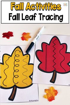 fall activities for kids to do with the leaves