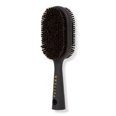 Brush Pattern, Boar Bristle Brush, Hair Supplies, Slick Back, Brow Brush, Slicked Back Hair, Slick Hairstyles, Bristle Brush, Styling Cream