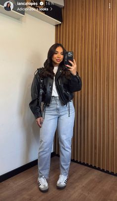 Cargo Jeans Winter Outfit, Nightout Outfit Casual, Orchestra Outfit Concert Classy, Church Casual Outfit, Nightout Outfit, Comfy Casual Outfits, Outfit Mujer, Causual Outfits, Cute Fall Outfits