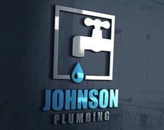 a logo for a plumbing company