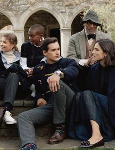 Ivy Fashion, Classic Life, British Style Men, Preppy Fashion, Rugby Fashion, Preppy Mens Fashion, Dapper Gentleman, Modern Gentleman, Black Men Fashion