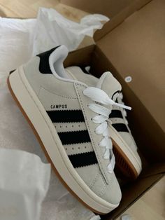 Adidas Campus Shoes, Shoes For School, Streetwear Fits, Adidas Shoes Women