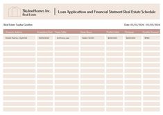 the loan application form is shown in this file, and it shows an image of a house