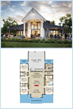 the floor plan for this house is very small and has lots of space to put in it