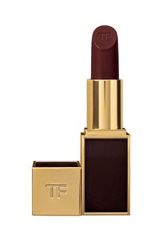 Long Description#Product Details#Tom Ford’s Lip Color is mixed with rare and exotic ingredients including soja seed extract Brazilian murumuru butter and chamomilla flower oil to create an ultra creamy texture with an incredibly smooth application. Red Lip Stick, Tom Ford Lipstick, Lip Color Lipstick, Wild Ginger, Makeup Shades, Color Lipstick, Perfect Lips, Black Orchid, Long Lasting Lipstick