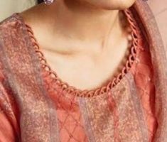 Dresses Neck Designs, Front Neck Designs For Suits, Neck Designs For Suits Neckline, Front Neck Designs, Neck Design Ideas, Chudidhar Designs, Chudithar Neck Designs, Tailor Design, Chudi Neck Designs