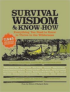 Nature Survival, Survival Books, Surviving In The Wild, Bushcraft Camping, Campfire Cooking, Rat Race, About Money