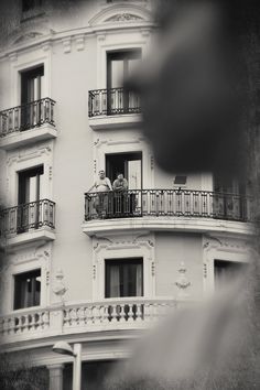 Balconies during lockdown, Madrid, Spain, Sepia Photographs Balcony Wall Art, City Balcony, Introduction To Photography, Photographic Film, Beauty Art Drawings, Photorealism, New City