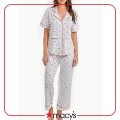 in stock Womens Henley, Women's Henley, Plus Size Pajamas, Cuddl Duds, Satin Pyjama Set, Loungewear Women, Satin Pajamas, Grey Prints, Pajama Bottoms