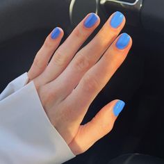 30 Summer Nail Ideas We'll Be Wearing All Season Long Best Summer Nail Color, Popular Nail Colors, Fun Nail Colors, Spring Nail Colors, Popular Nails, Summer Nails Colors, Hot Nails, Dipped Nails, Nail Designs Spring