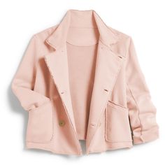 PRICES MAY VARY. Feature: Comfy lightweight lapel collar jacket for women, notched lapels, double-breasted horn buttons, roomy patch pockets, long easy-to-scrunch sleeves, solid color, warm coat, button down, a stretchy fit Match: Chic stylish double breasted overcoat, easy to match with sweatshirts, shirts, tees, high waist jeans, casual pants, dress, boots, sneakers, heels, various charming styles for your own Occasion: This causal cropped trench coat for women, you can wear for holiday, vacat Cropped Trench Coat, Double Breasted Overcoat, Sneakers Heels, Overcoat Jacket, Early Winter, Dress Boots, Boots Sneakers, Pants Dress, Wool Peacoat