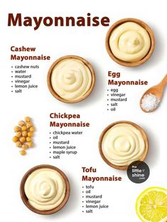 mayonnaise is the best way to use mayonnaise in your food and drink