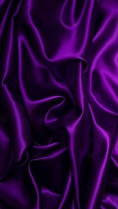 an image of purple silk fabric