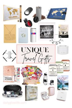 the ultimate travel gift guide for anyone who loves to travel and enjoy their holiday spirit