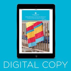 the book cover for digital copy