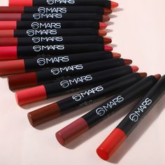 Enhance your beauty routine with Mars Matte Lip Crayons! These sleek, easy-to-apply lip crayons offer a smooth, velvety texture and a range of stunning shades, from warm nudes to bold reds. Perfect for any occasion, they combine long-lasting wear with vibrant pigmentation to keep you looking flawless all day
[Affiliate product link is tagged] #Affiliate #Affiliatelink #Affiliateproduct #MarsCosmetics #MatteLipCrayons #BoldLips #LipstickLovers #BeautyEssentials #MakeupAddict #VibrantShades #CrueltyFreeBeauty #MakeupGoals Cosmetic Fillers, Crayon Lipstick, Lip Crayon, Makeup Help, Enhance Your Beauty, Lipstick Swatches, Bold Lips, Cruelty Free Beauty