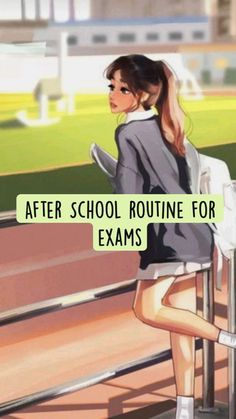 Travel Essentials For Kids, Exam Study Tips, After School Routine, Best Study Tips, Study Tips For Students, Social Life Hacks, School Routine, Effective Study Tips