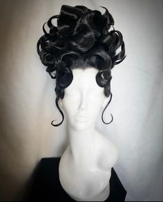 High Fashion Hair, Drag Wigs, Competition Hair, Hollywood Hair, Editorial Hair, Hair Reference, Artistic Hair, Baddie Hairstyles