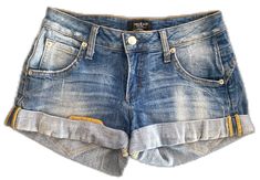 Blue High Rise Y2k Jean Shorts, Y2k Denim Jean Shorts With Built-in Shorts, Y2k Denim Jean Shorts With Built-in Liner, Y2k Style Medium Wash Short Shorts, Y2k Denim Blue Jean Shorts, Y2k Medium Wash Denim Shorts, Y2k Style Mid-rise Medium Wash Shorts, Y2k Mid-rise Medium Wash Shorts, Y2k Mid-rise Medium Wash Jean Shorts