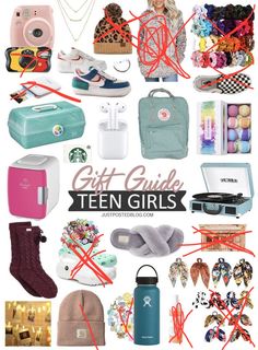 Kit Adidas, Gift Ideas For Teens, Stocking Stuffers For Teens