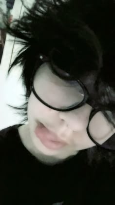 #emoboy #masc #male #transboy #haircut #glasses #icon #discordpfp #discord #emo #grunge Emo Bios For Discord, Emo With Glasses, Femboy Face Claim, Cute Boy With Glasses, Male Pfps For Discord, Emo Guy Aesthetic, Emo Glasses, Boys Eyeliner, Emo Boy Haircut